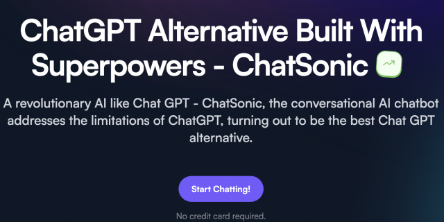 Chatsonic